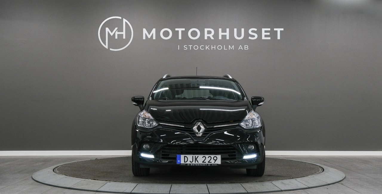 Renault Clio 2017, bild 2/10