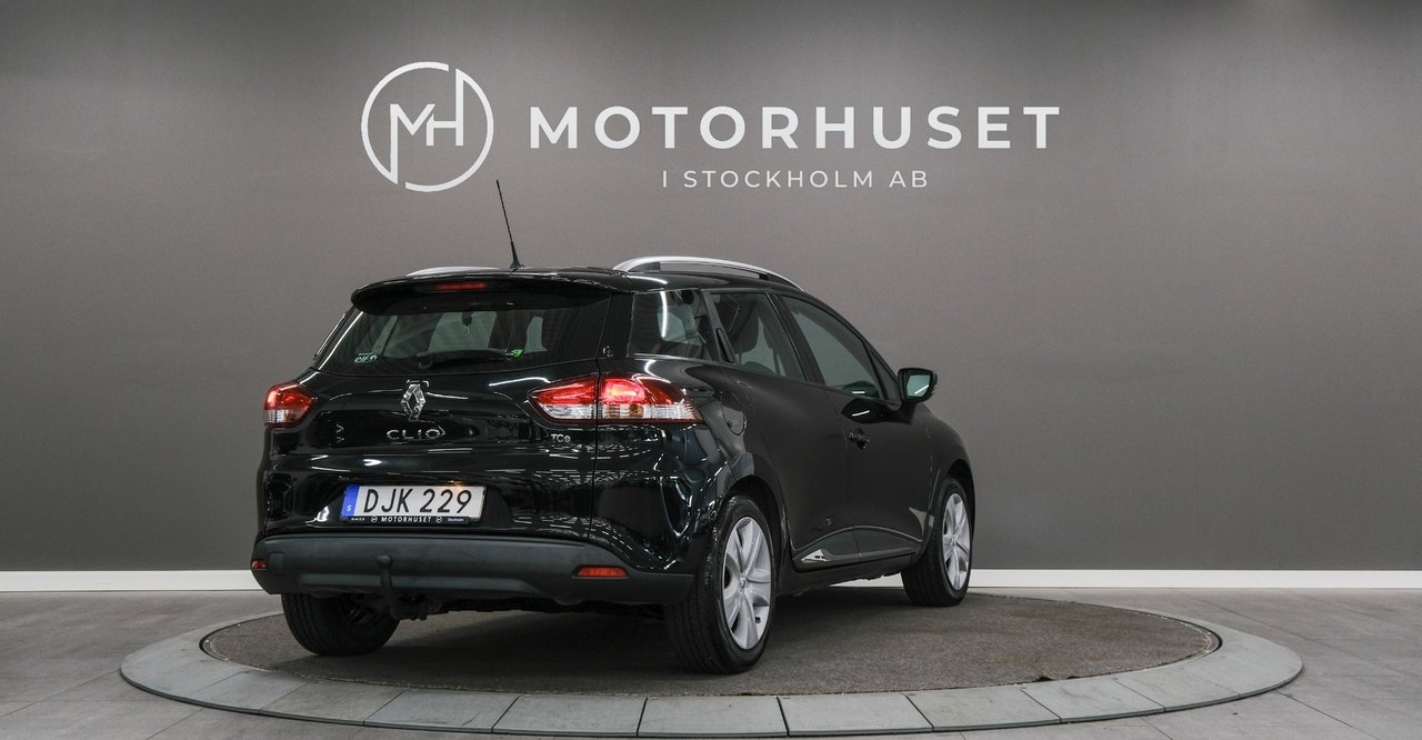 Renault Clio 2017, bild 6/10