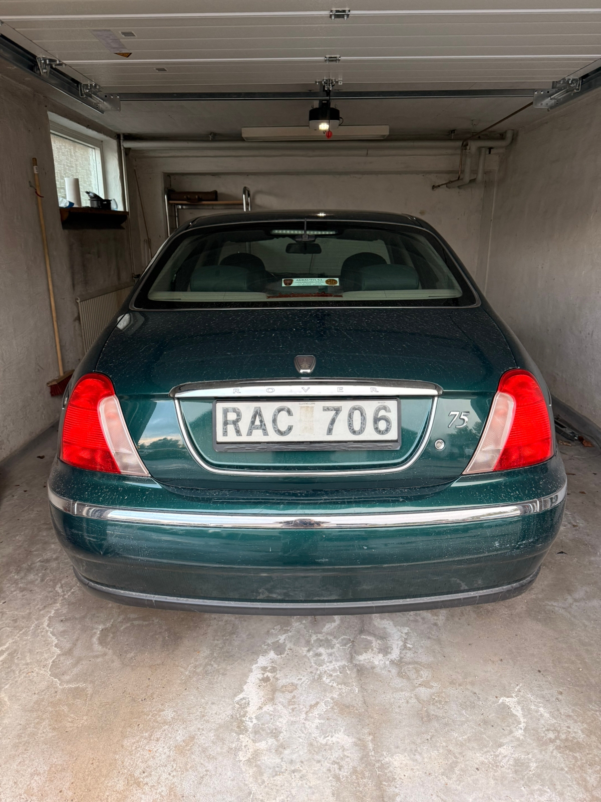 Rover 75