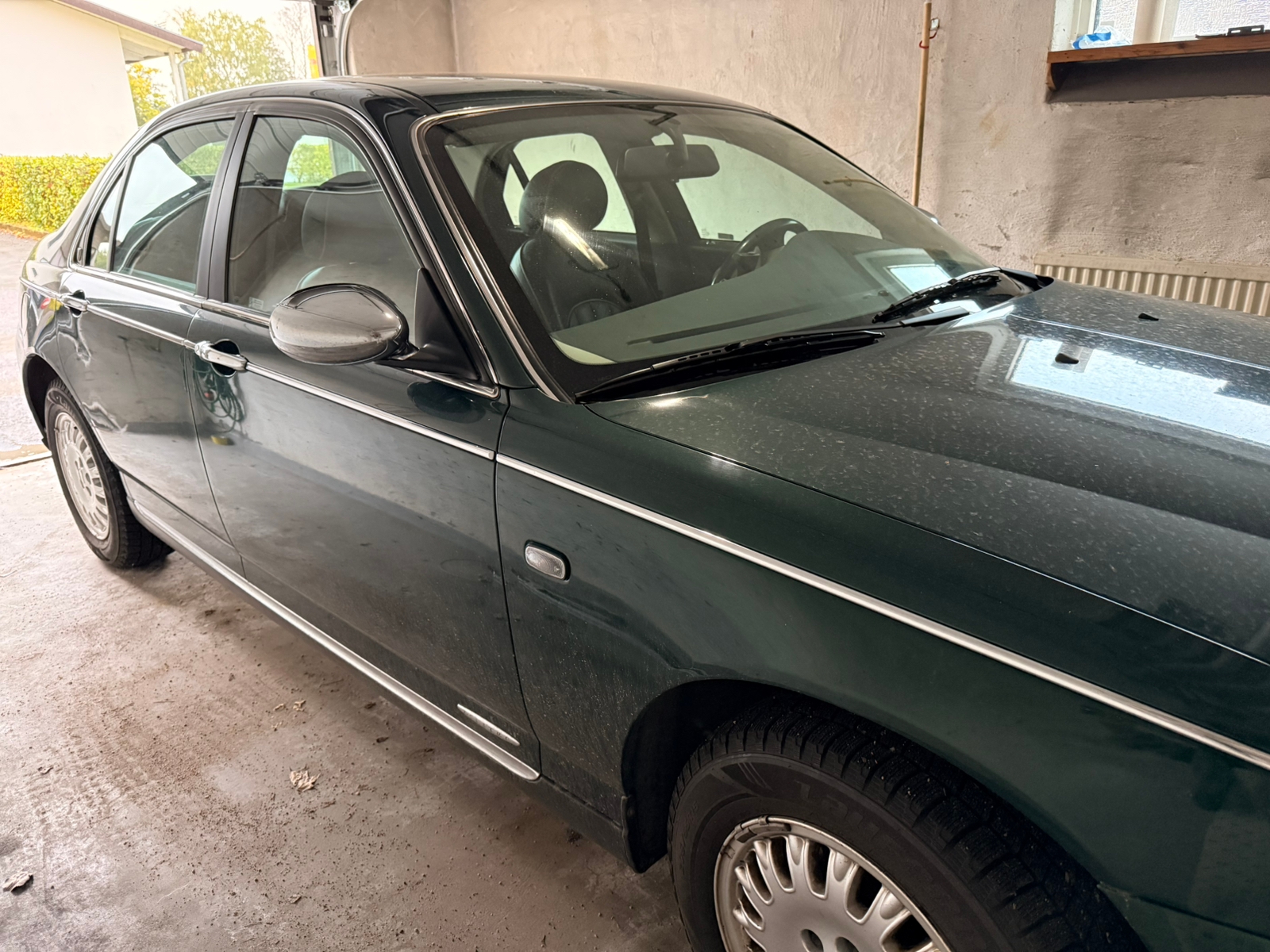 Rover 75 2.5 V6 Manuell 2000, photo 3/3