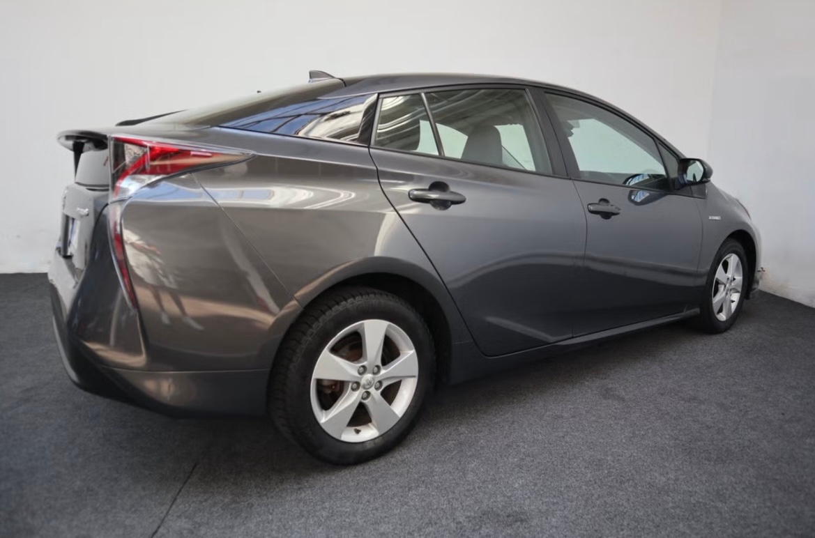 Toyota Prius Hybrid CVT 2018, kuva 3/10