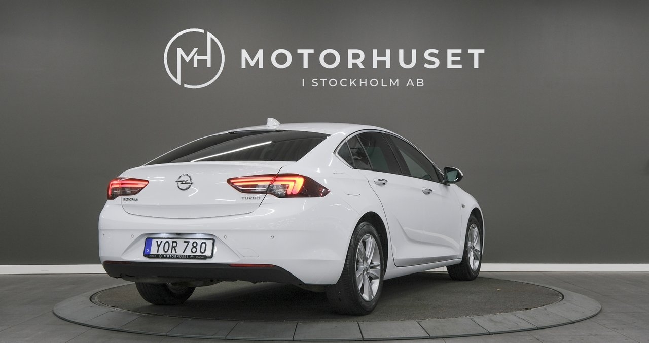 Opel Insignia 2018, bild 6/10