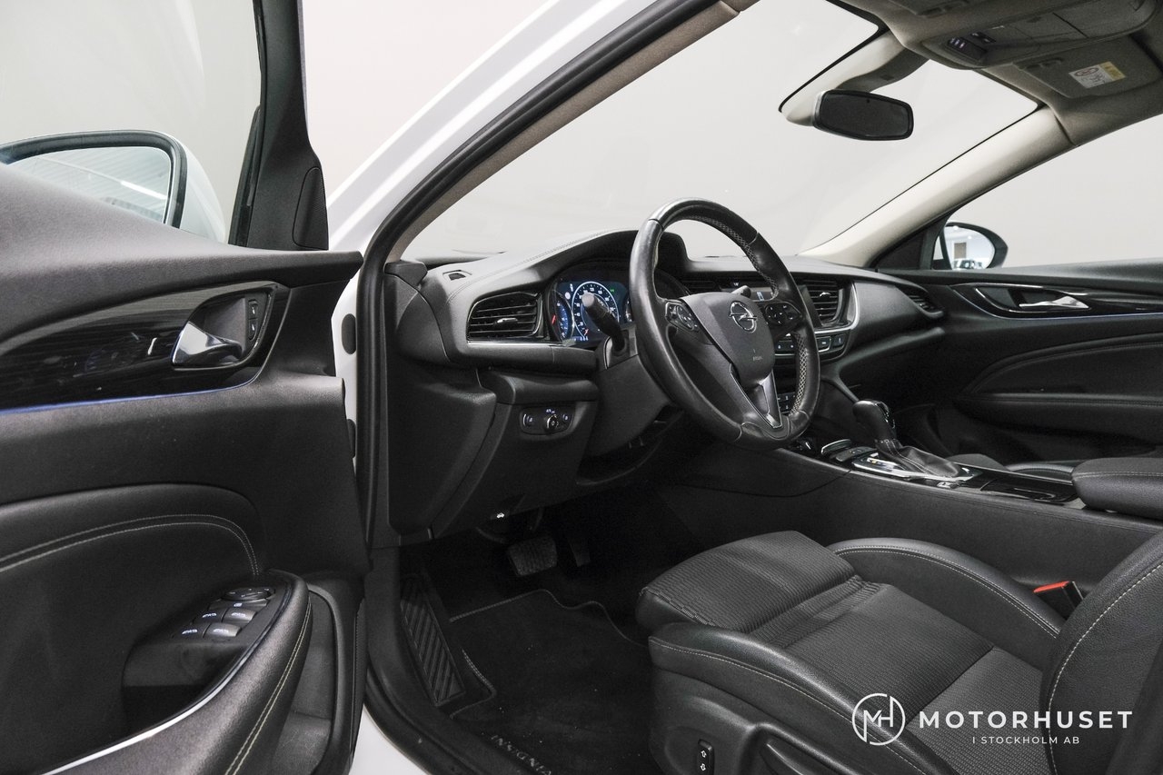 Opel Insignia 2018, bild 7/10