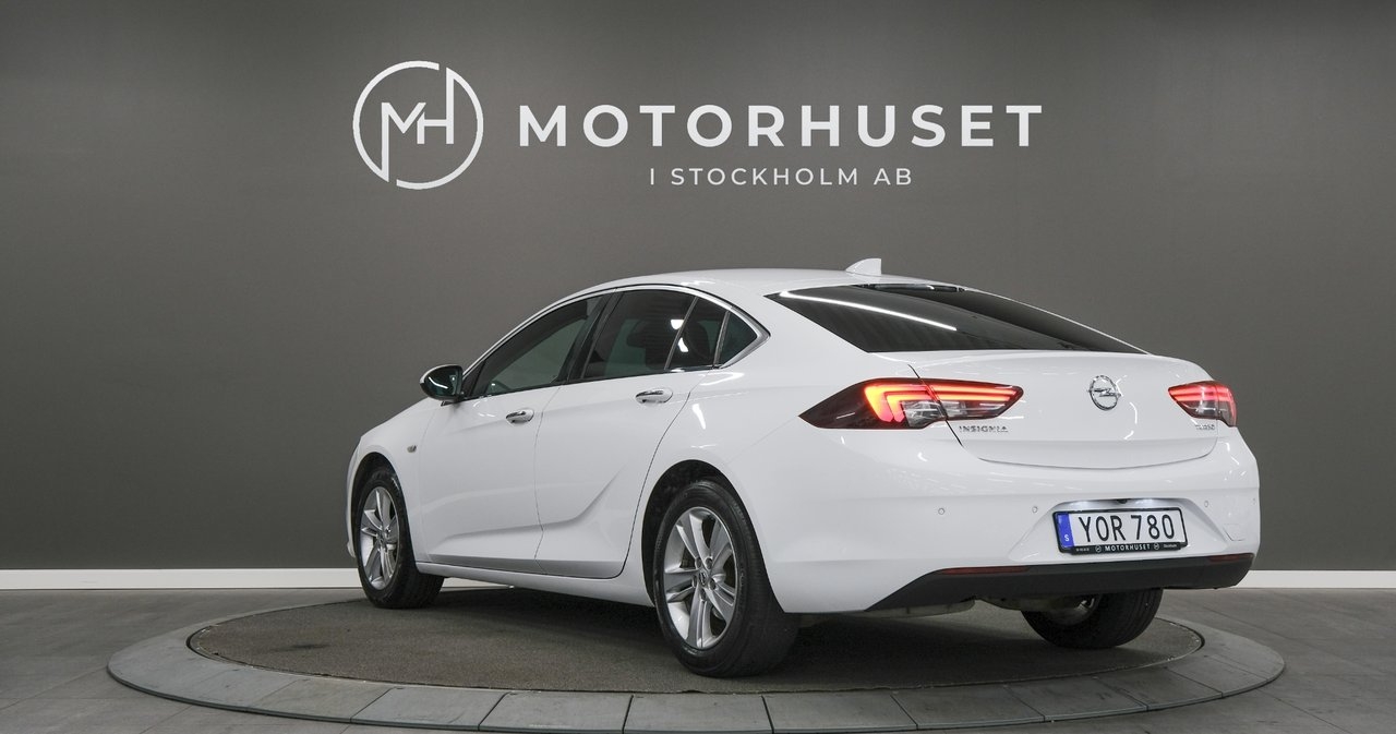 Opel Insignia 2018, bild 4/10