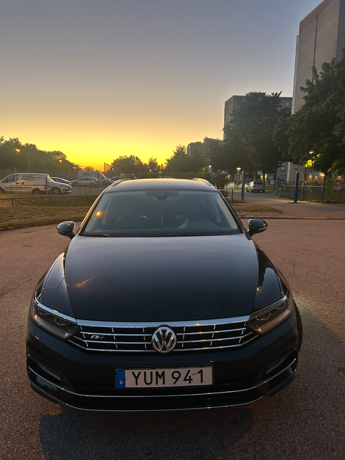 Volkswagen Passat 2019, bild 3/10