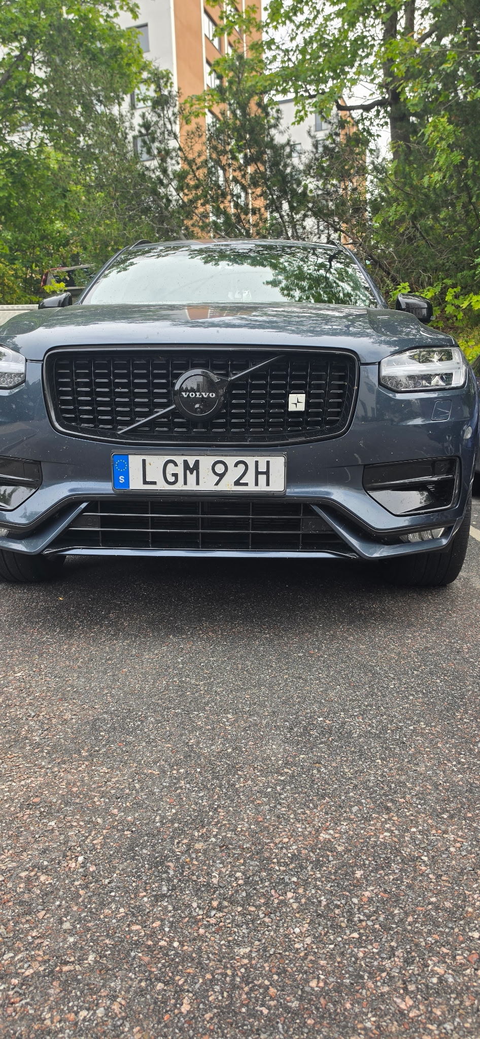 Volvo XC90 7-seater B5 AWD Geartronic 2020, photo 4/5