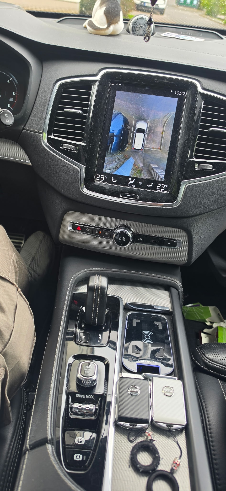 Volvo XC90 7-seater B5 AWD Geartronic 2020, photo 5/5