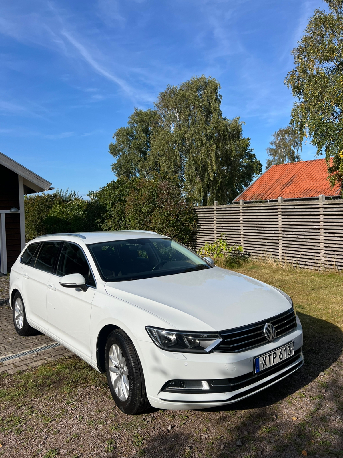 Volkswagen Passat 2016, bild 5/10