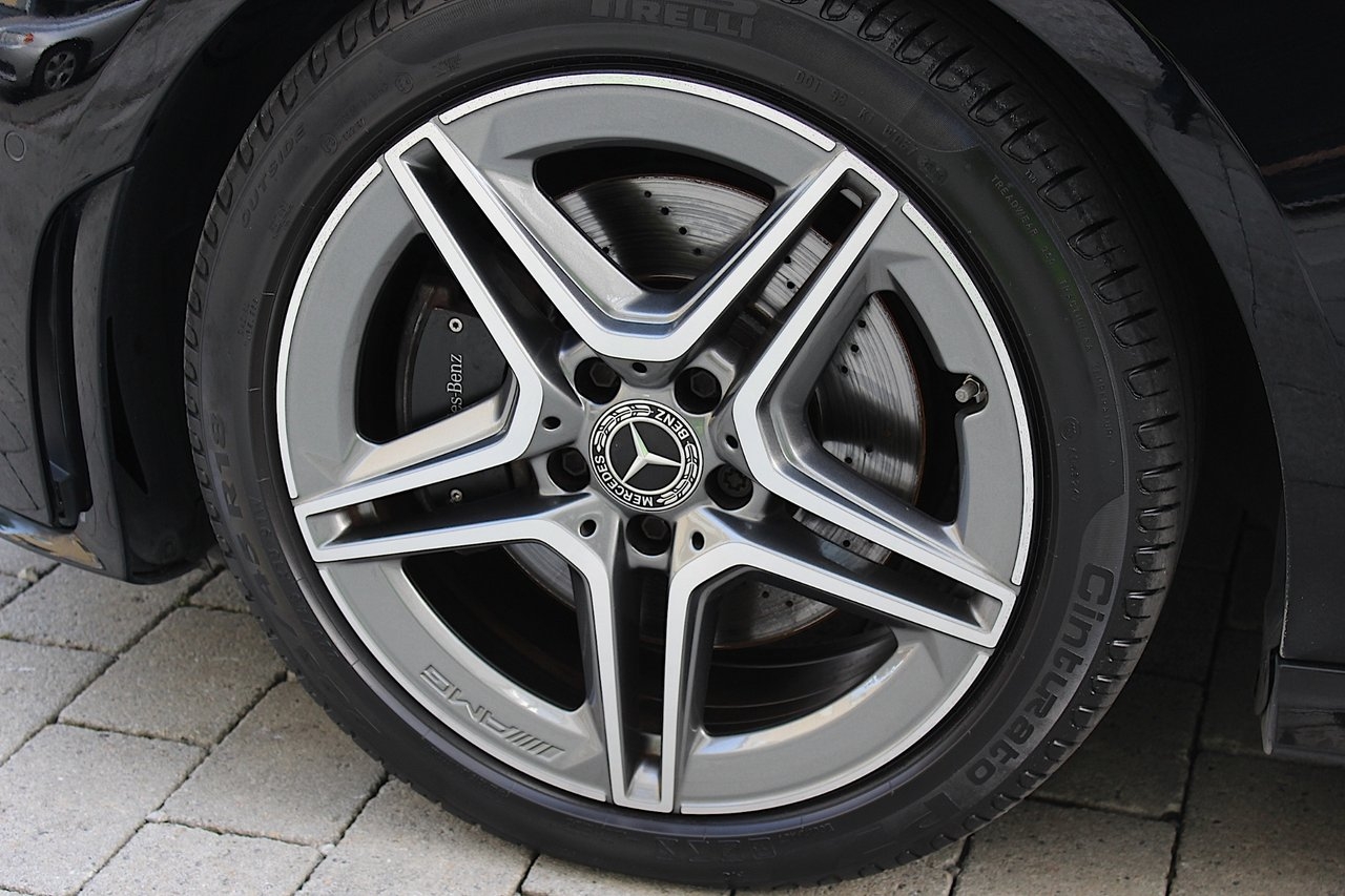 Mercedes-Benz CLA 2020, bild 6/10