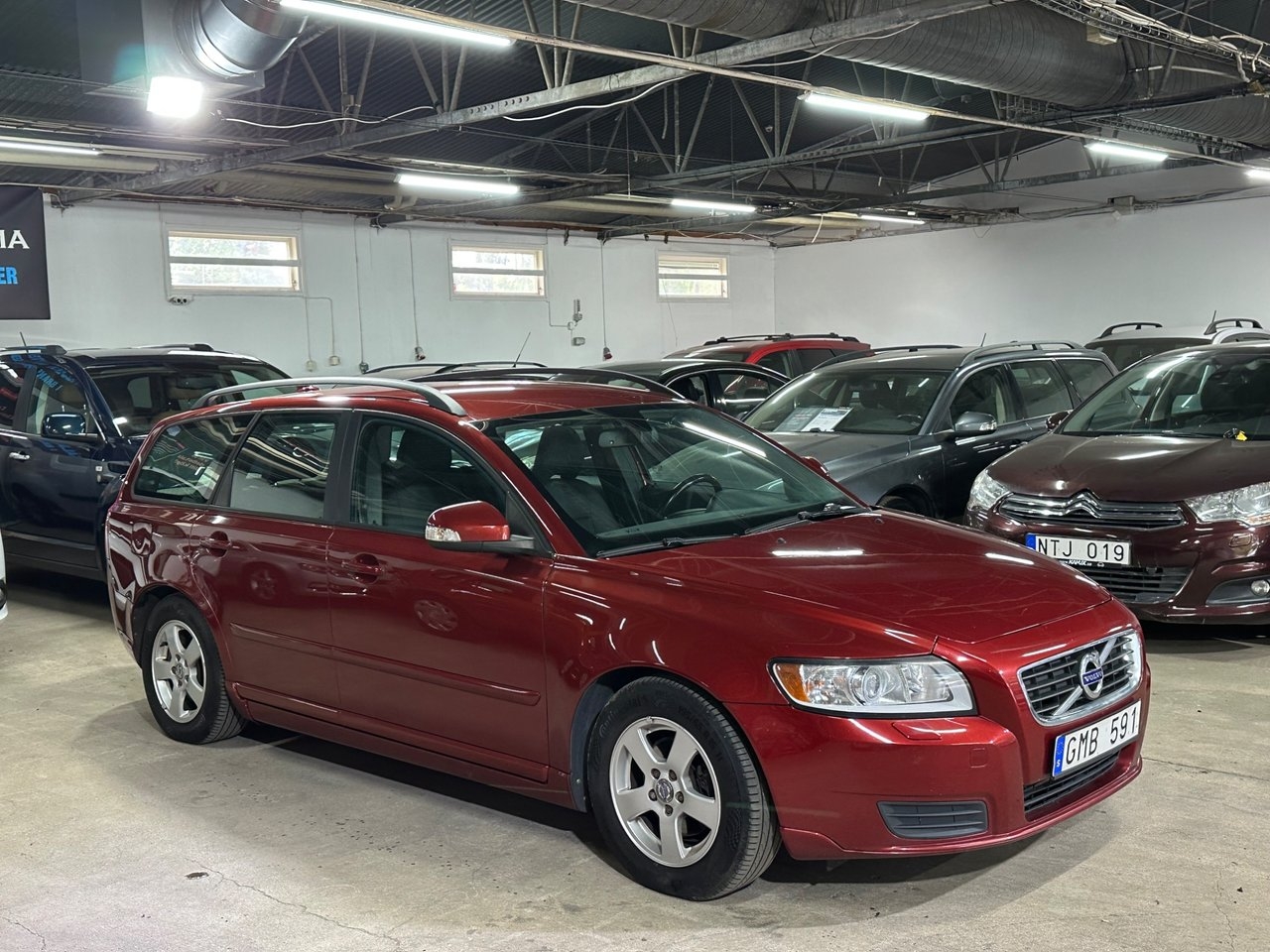 Volvo V50 2011, kuva 3/10