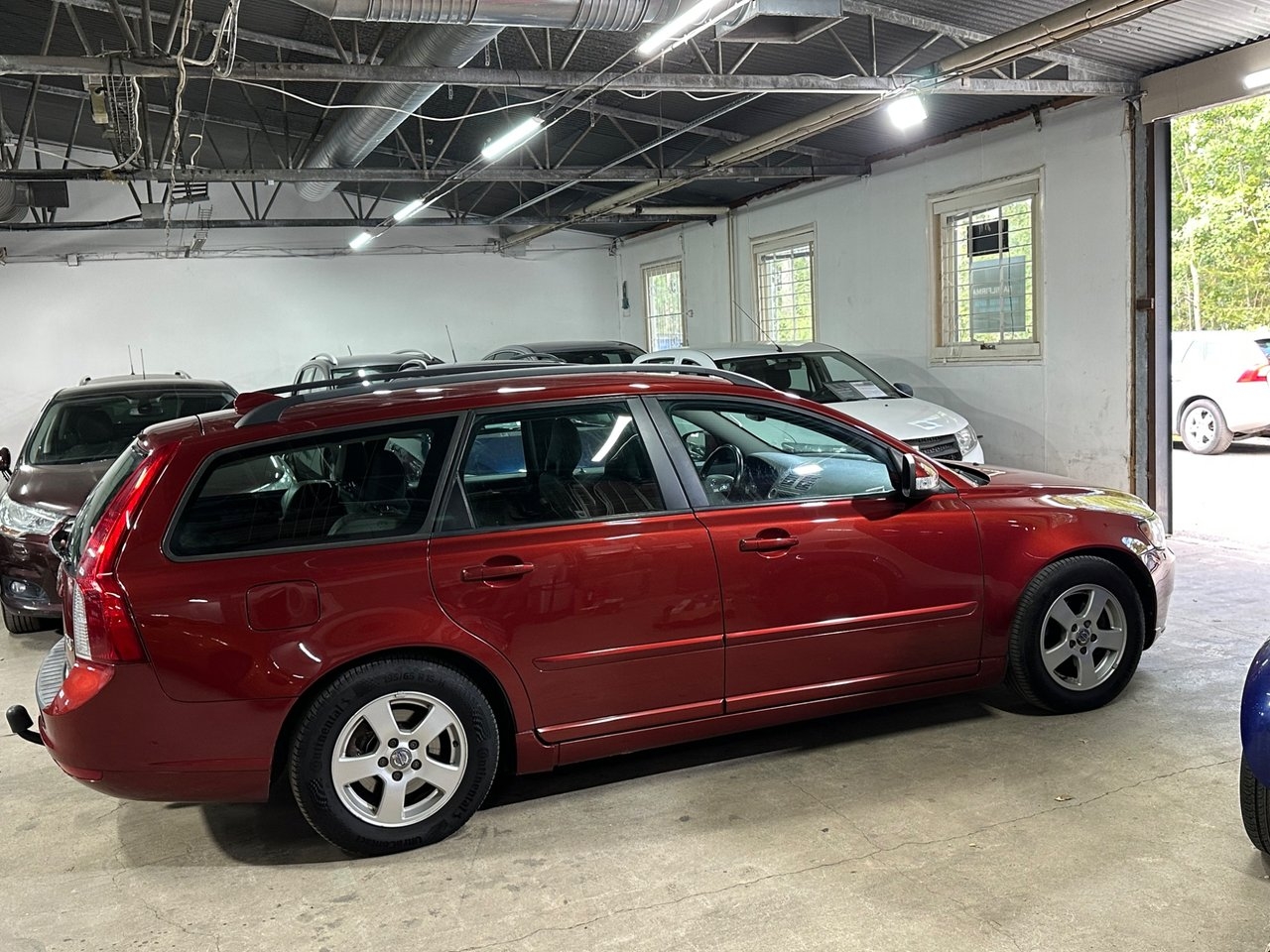 Volvo V50 2011, kuva 4/10