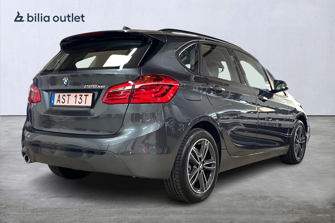 BMW 225 2021, photo 6/10