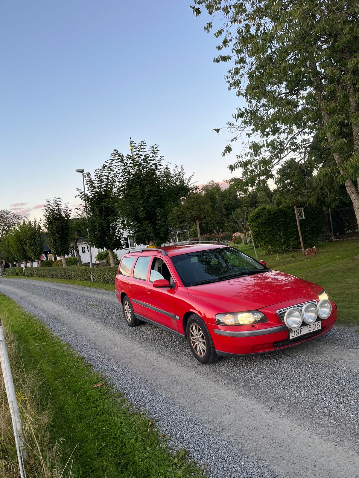 Volvo V70 2.4D Manuell 2004, kuva 3/10