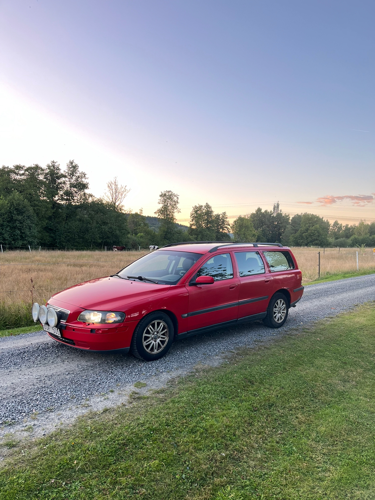 Volvo V70