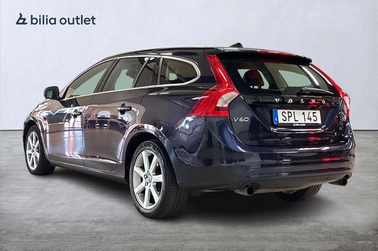 Volvo V60 T3 Summum 152hk 2018, photo 7/10