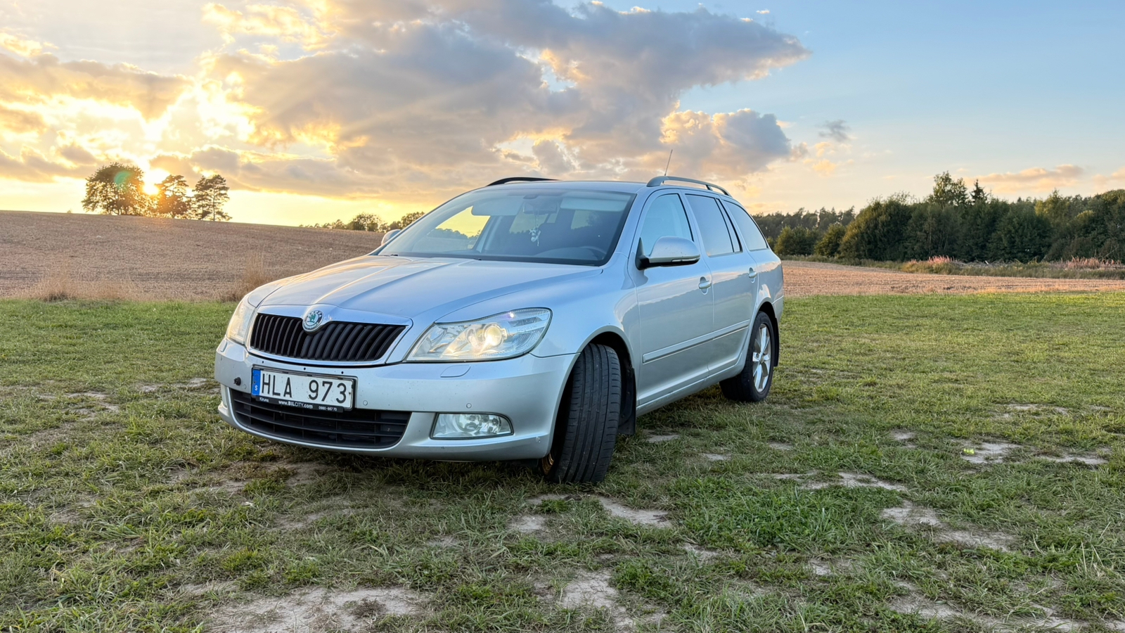 Skoda Octavia 2013, bild 3/7