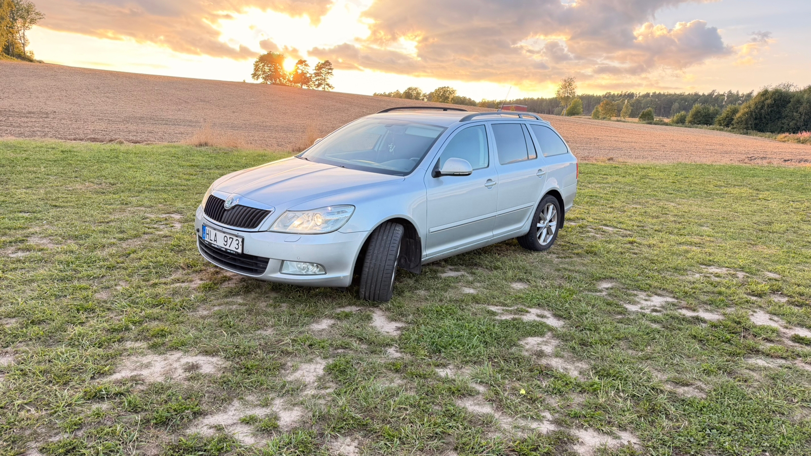 Skoda Octavia 2013, bild 5/7