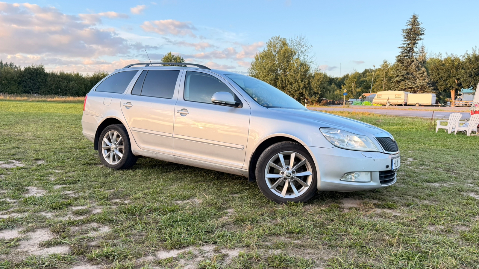 Skoda Octavia 2013, bild 4/7