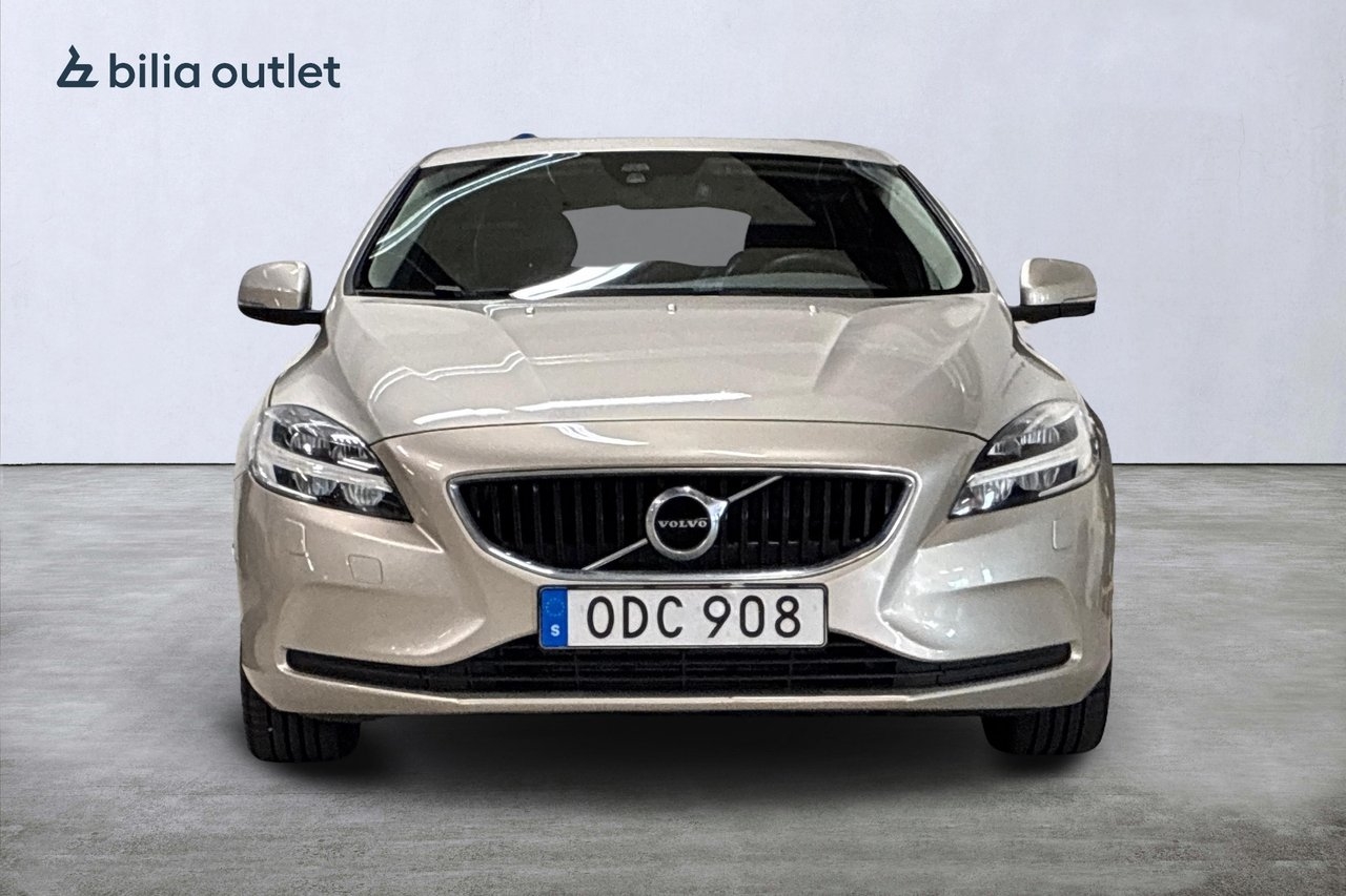 Volvo V40 2017, bild 3/10
