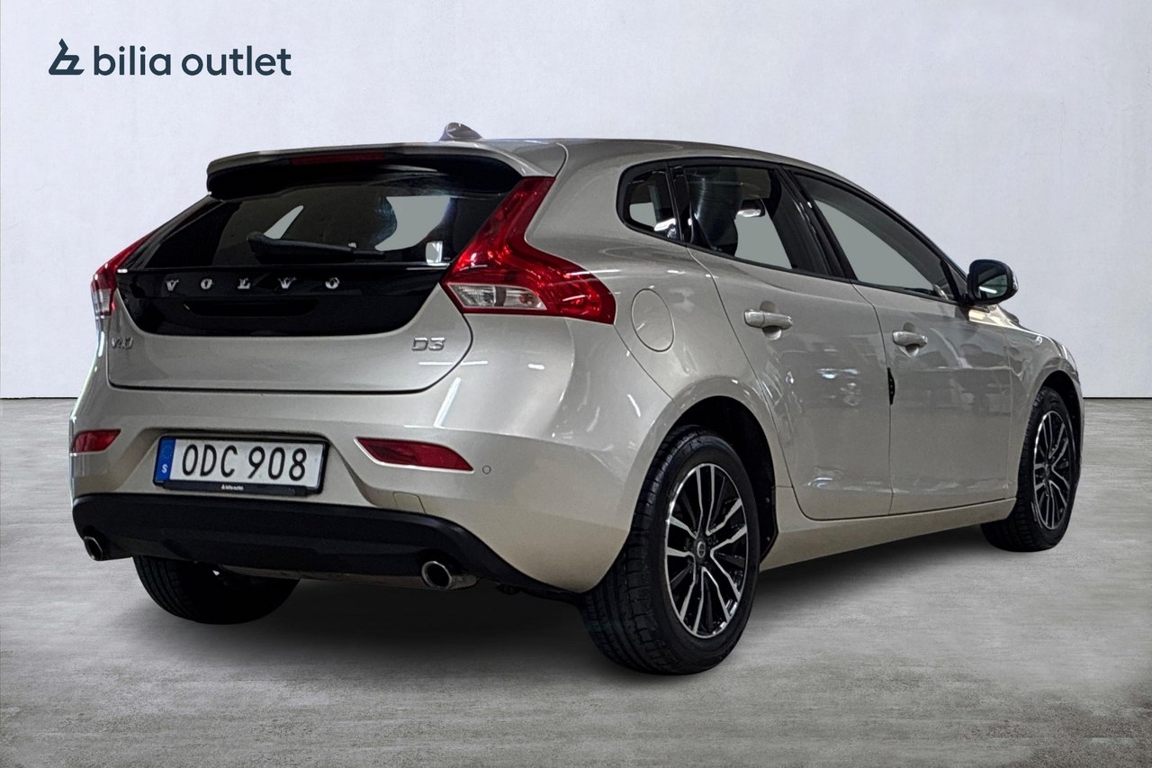 Volvo V40 2017, bild 6/10