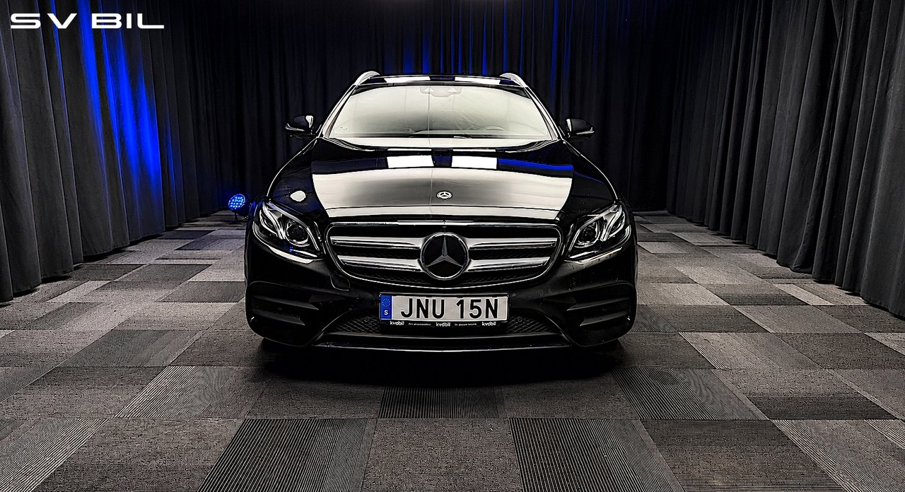 Mercedes-Benz E 2020, bild 2/10