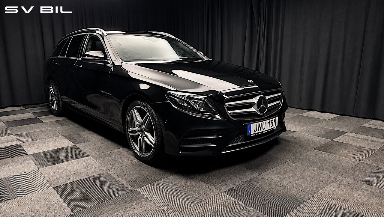 Mercedes-Benz E 2020, bild 3/10