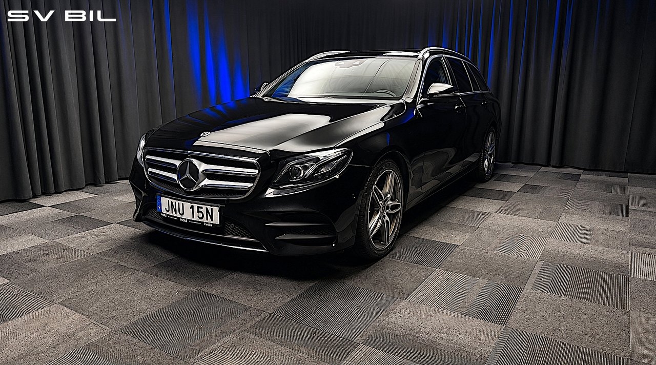 Mercedes-Benz E