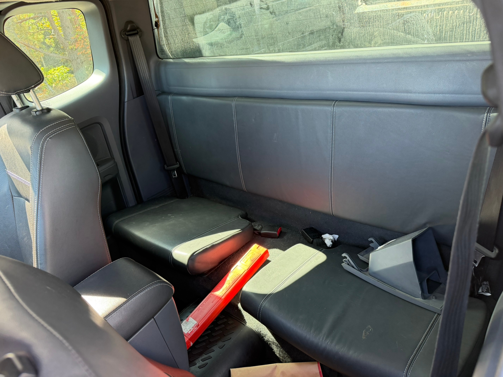 Ford Ranger 2013, bild 7/9