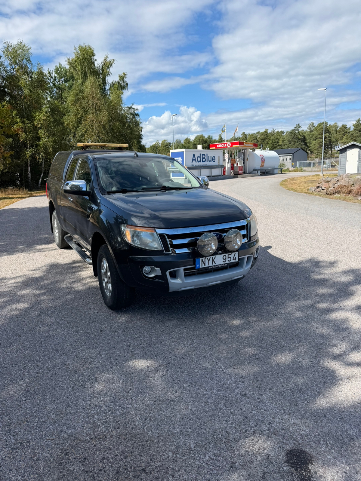 Ford Ranger