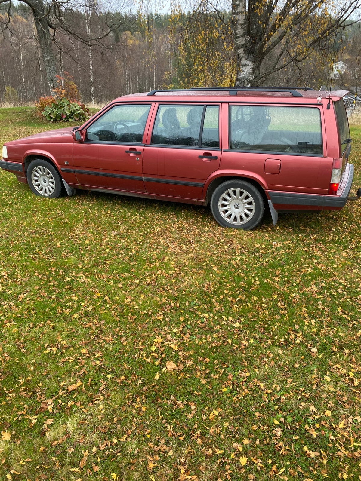 Volvo 940