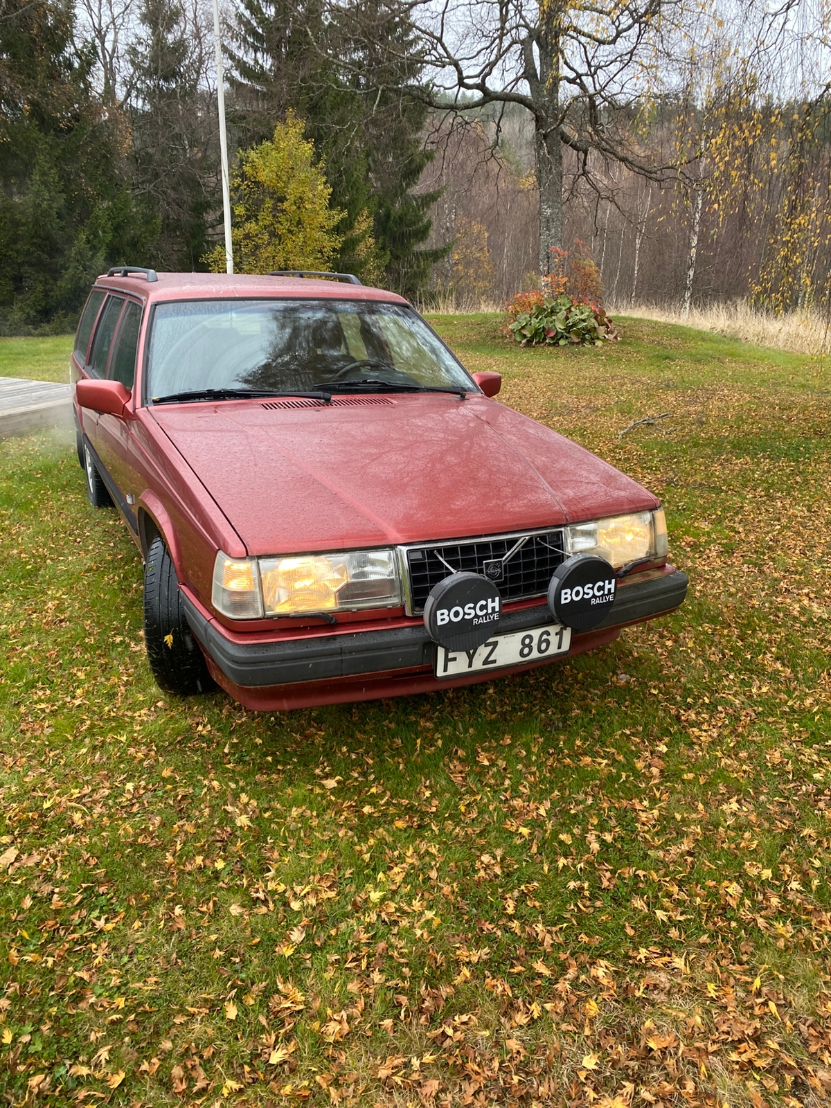 Volvo 940 Turbo Kombi 2.3 Manuell 1998, bild 2/5