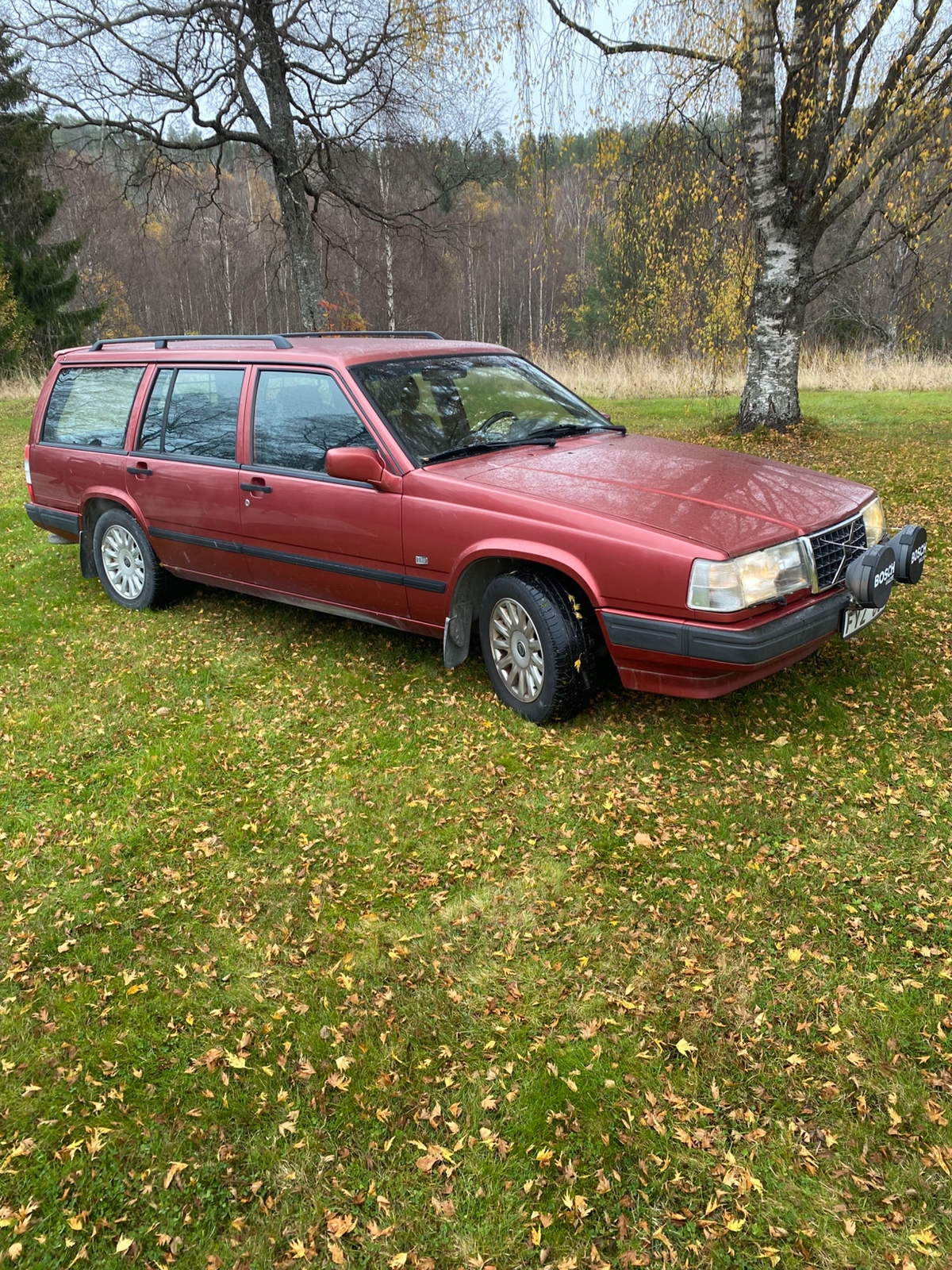 Volvo 940 Turbo Kombi 2.3 Manuell 1998, bild 3/5