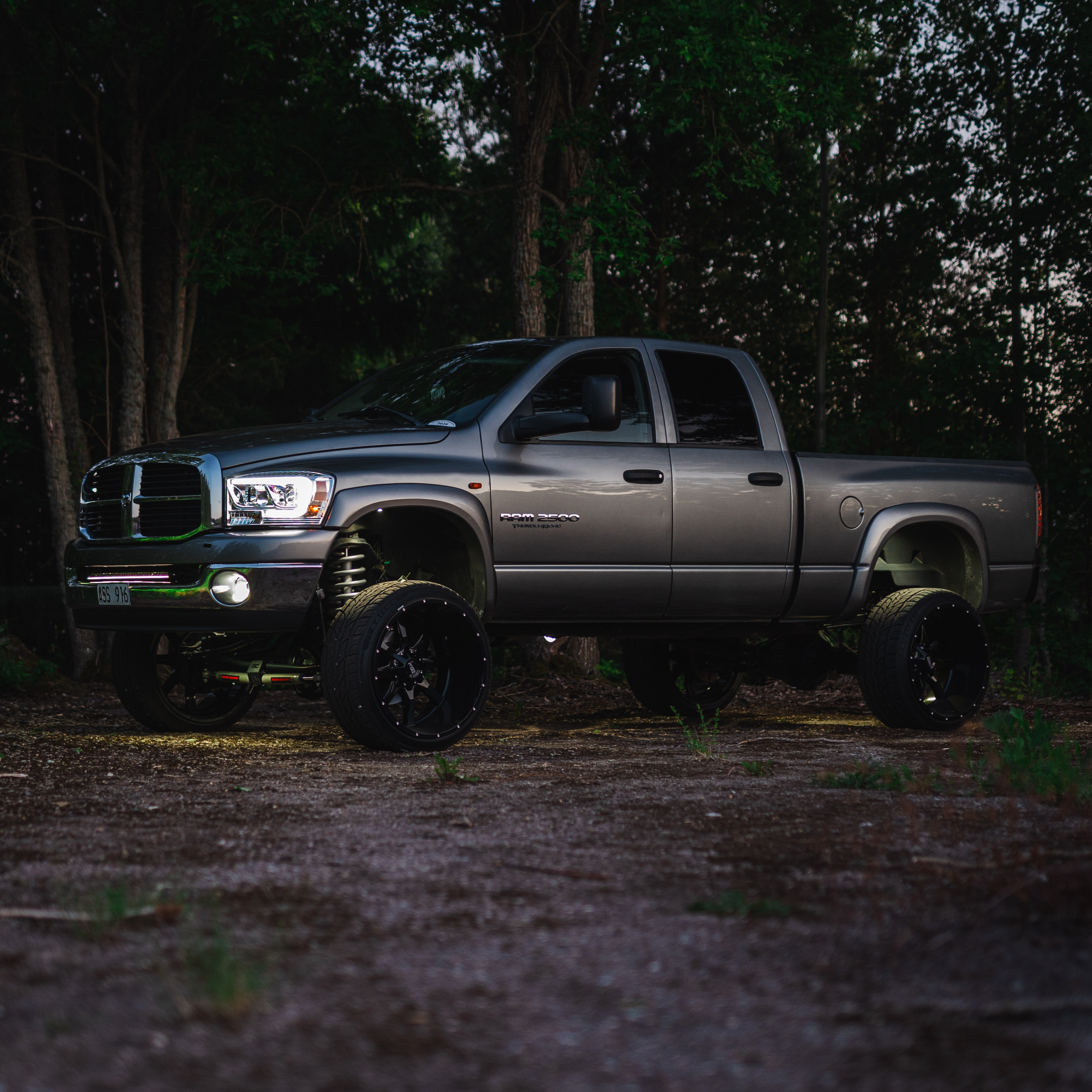 Dodge RAM 2500 2006, bild 4/6