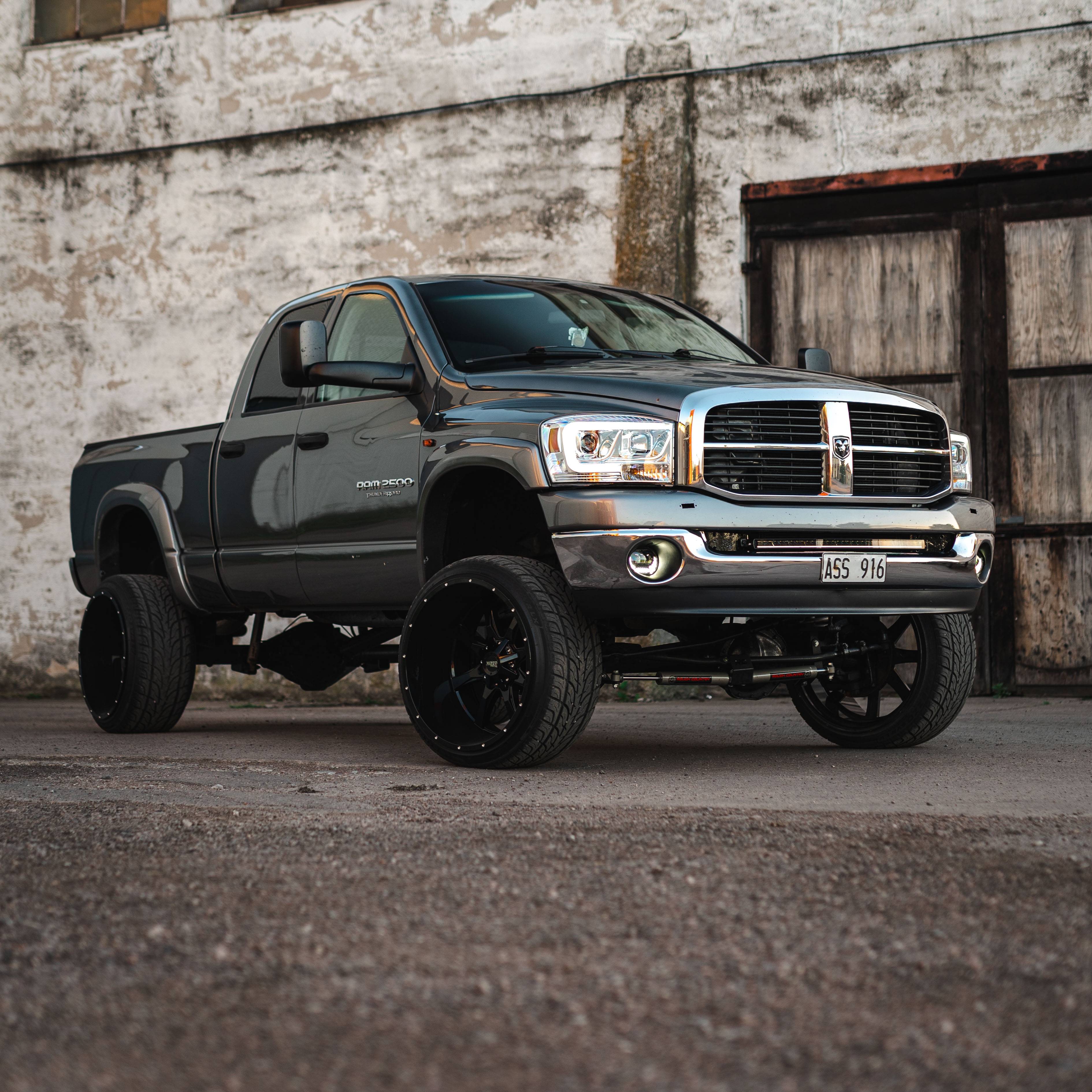 Dodge RAM 2500 2006, bild 2/6