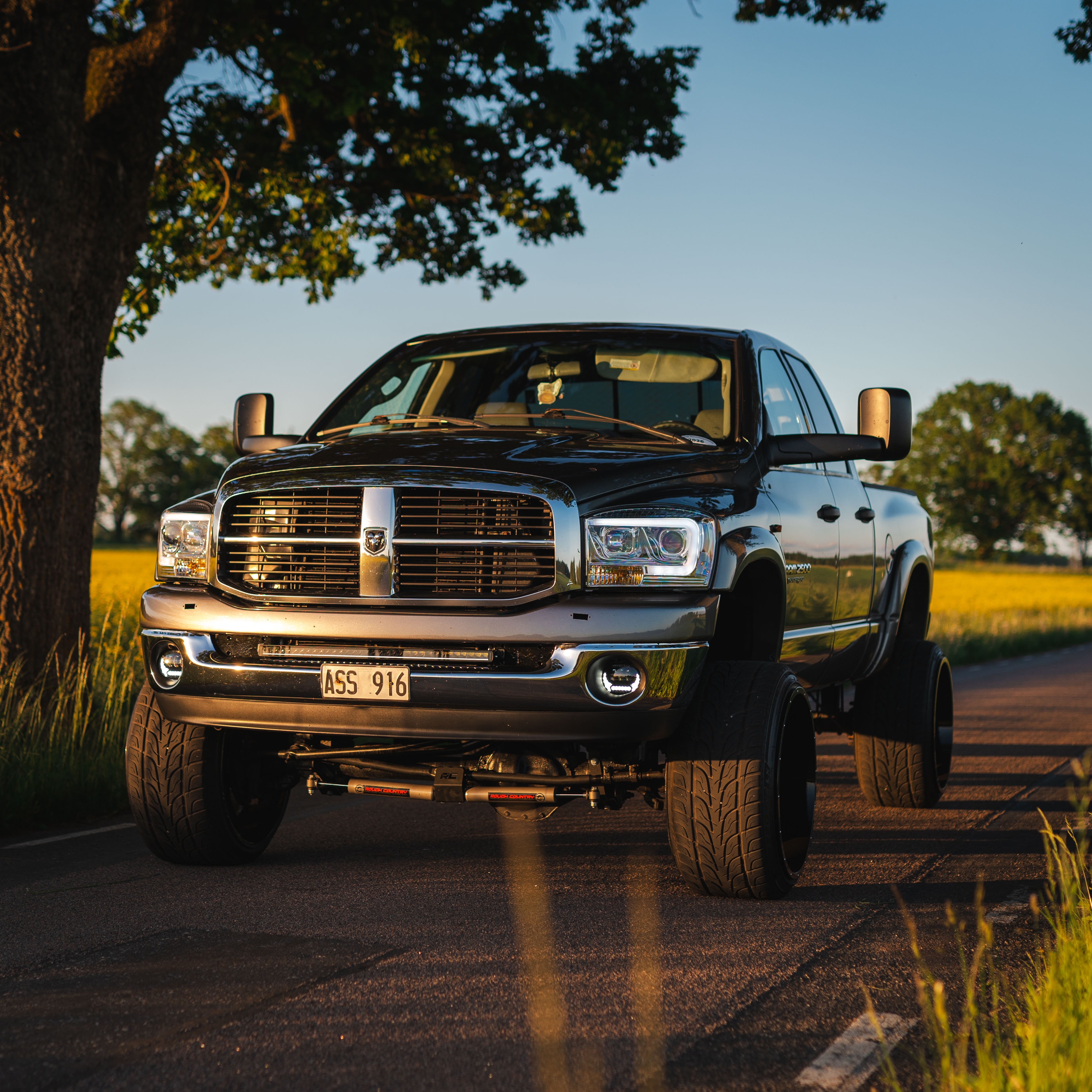 Dodge RAM 2500