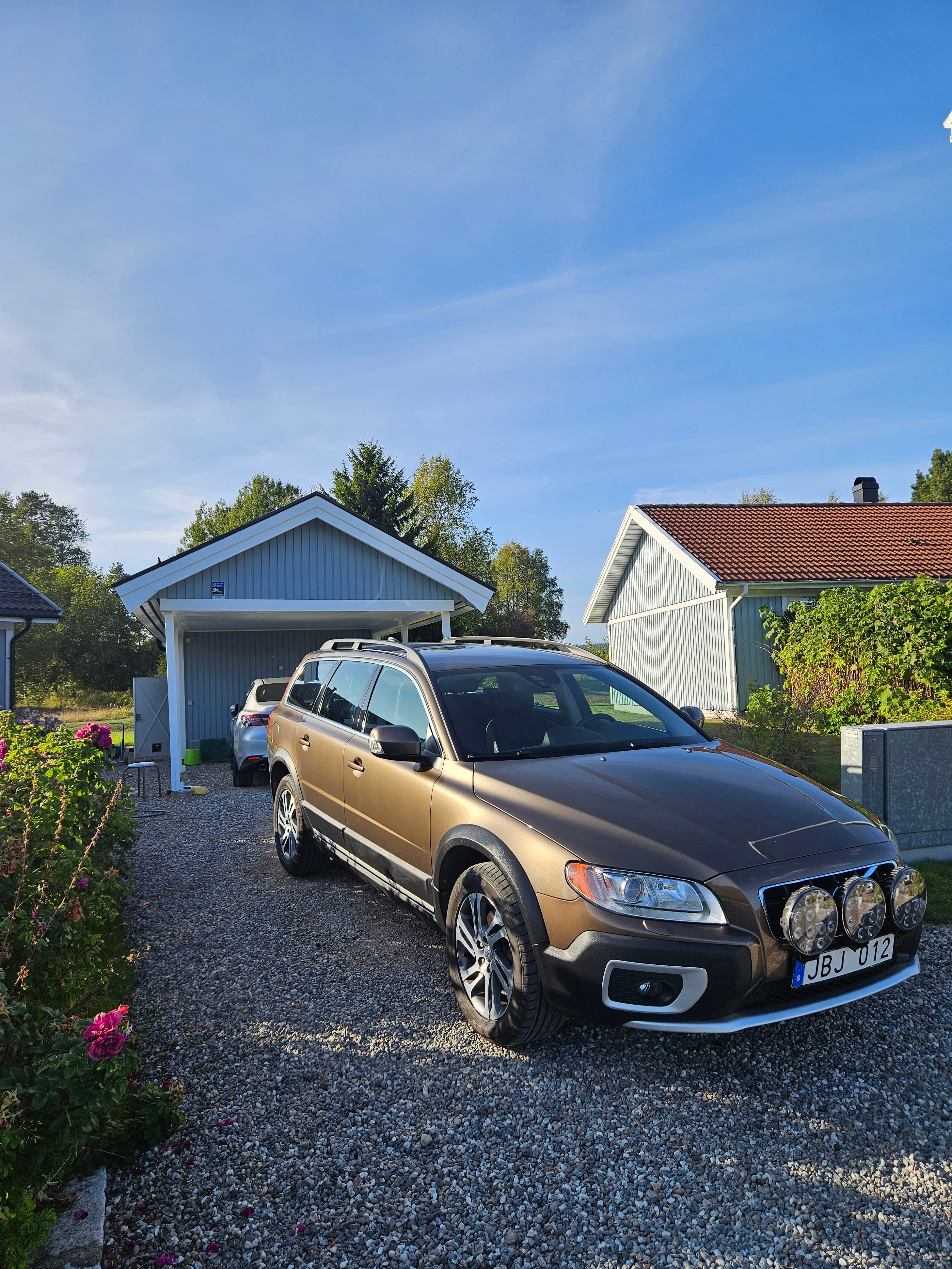 Volvo XC70