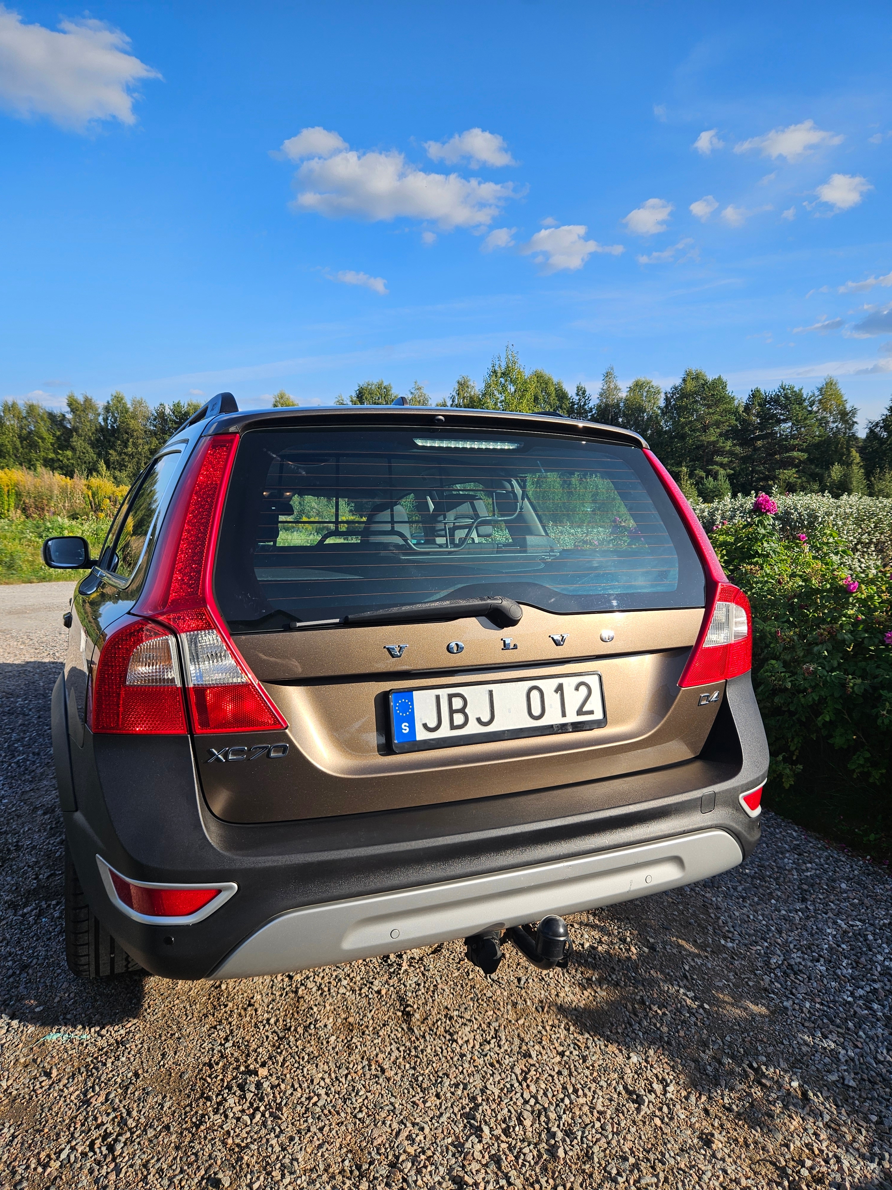 Volvo XC70 D4 Geartronic 2013, kuva 8/8