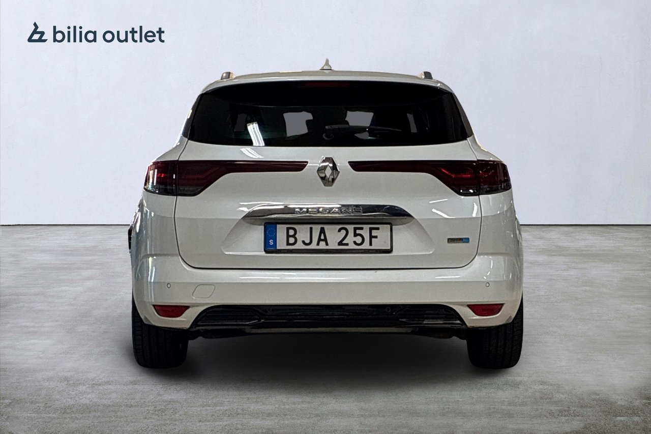 Renault Megane 2021, bild 7/10
