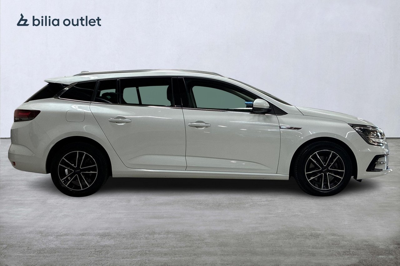 Renault Megane 2021, bild 5/10