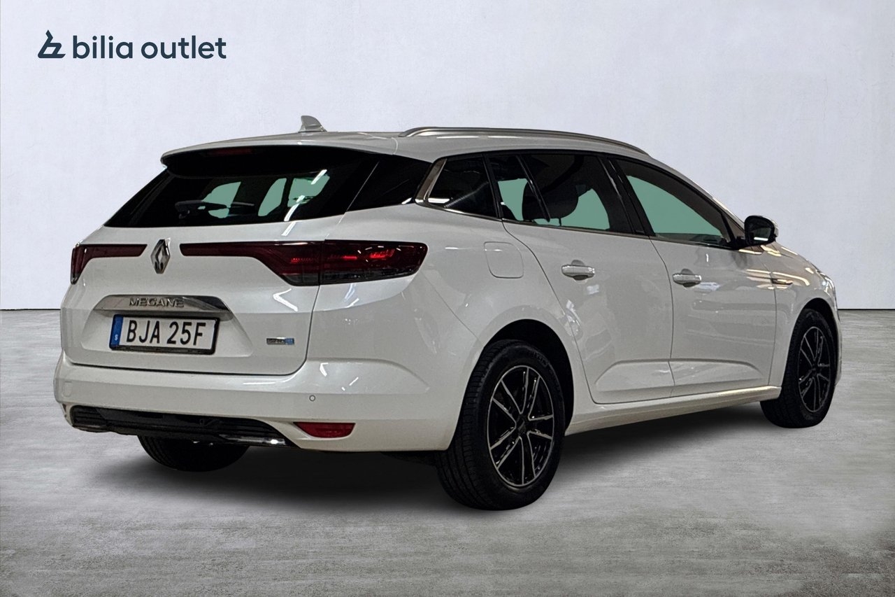 Renault Megane 2021, bild 6/10