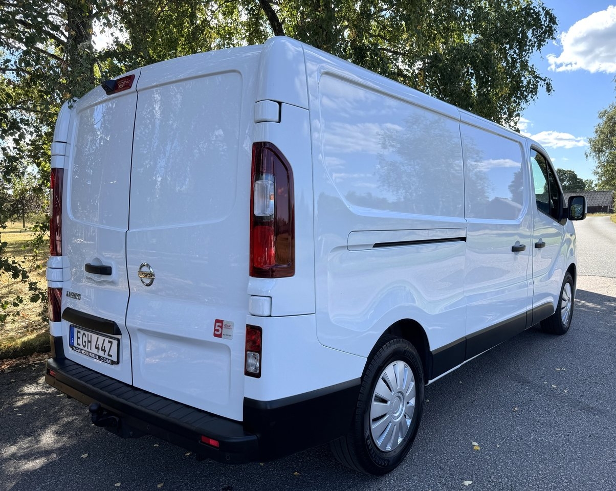 Nissan NV300 2022, bild 3/10