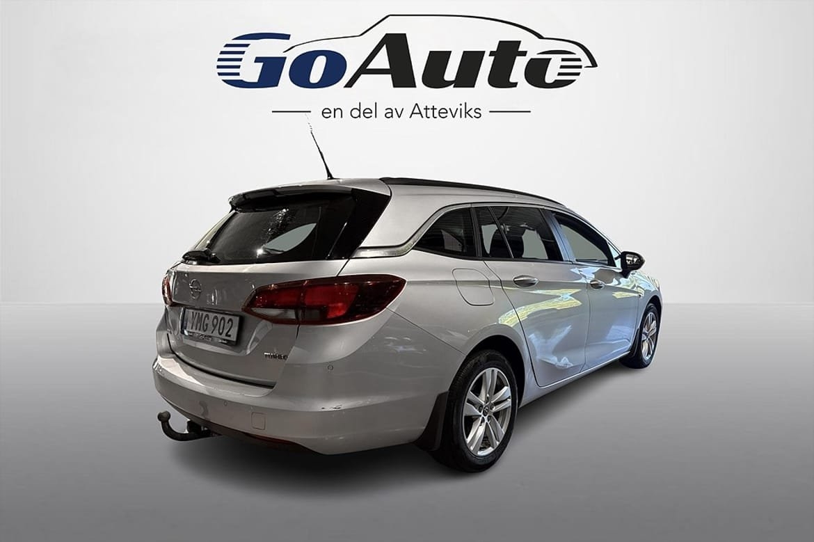 Opel Astra 2017, bild 3/10