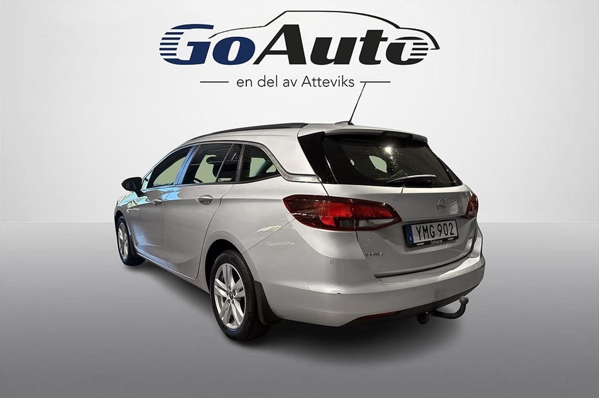 Opel Astra 2017, bild 4/10