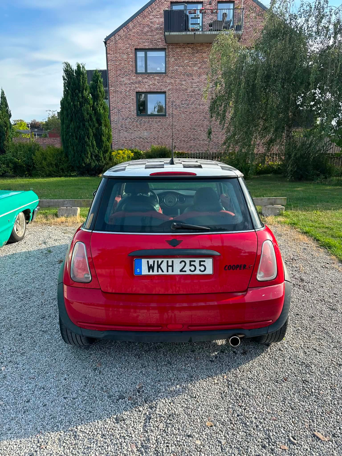 MINI Cooper Manuell 2005, bild 4/10