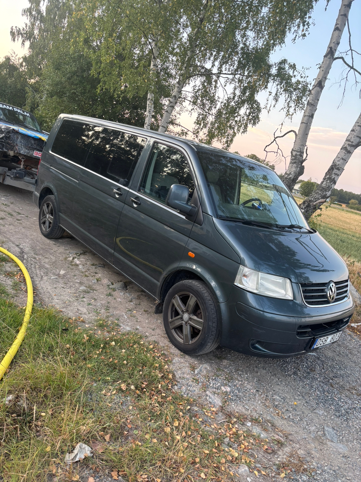Volkswagen Caravelle