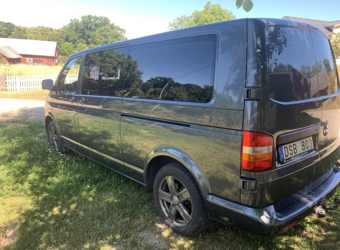 Volkswagen Caravelle 2008, bild 2/5
