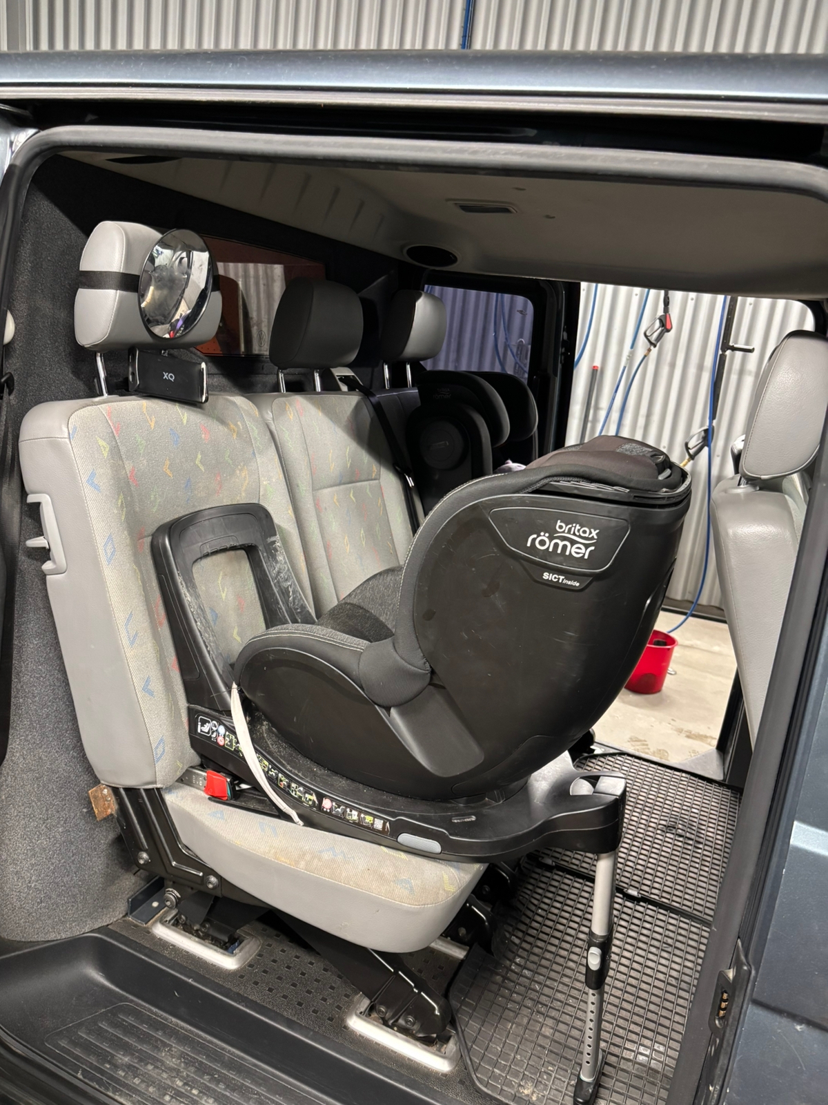 Volkswagen Caravelle 2008, bild 4/5