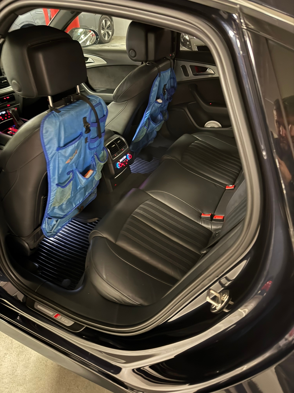 Audi A6 2018, bild 5/6