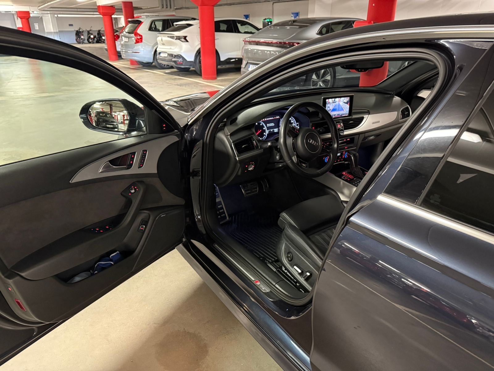Audi A6 2018, bild 2/6