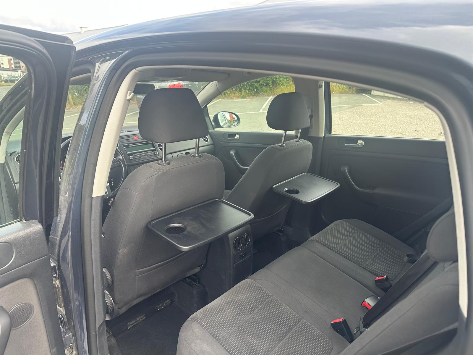 Volkswagen Golf Plus 2011, bild 3/5